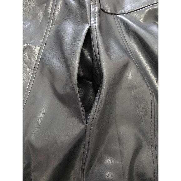 Pleated Midi Skirt (SKU#1152) - Picture 8 of 9